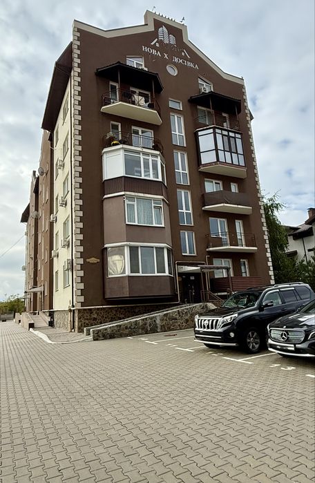 1но кім кв. Мегамаркет, ЖК One Family, Київ обл, Ходосівка