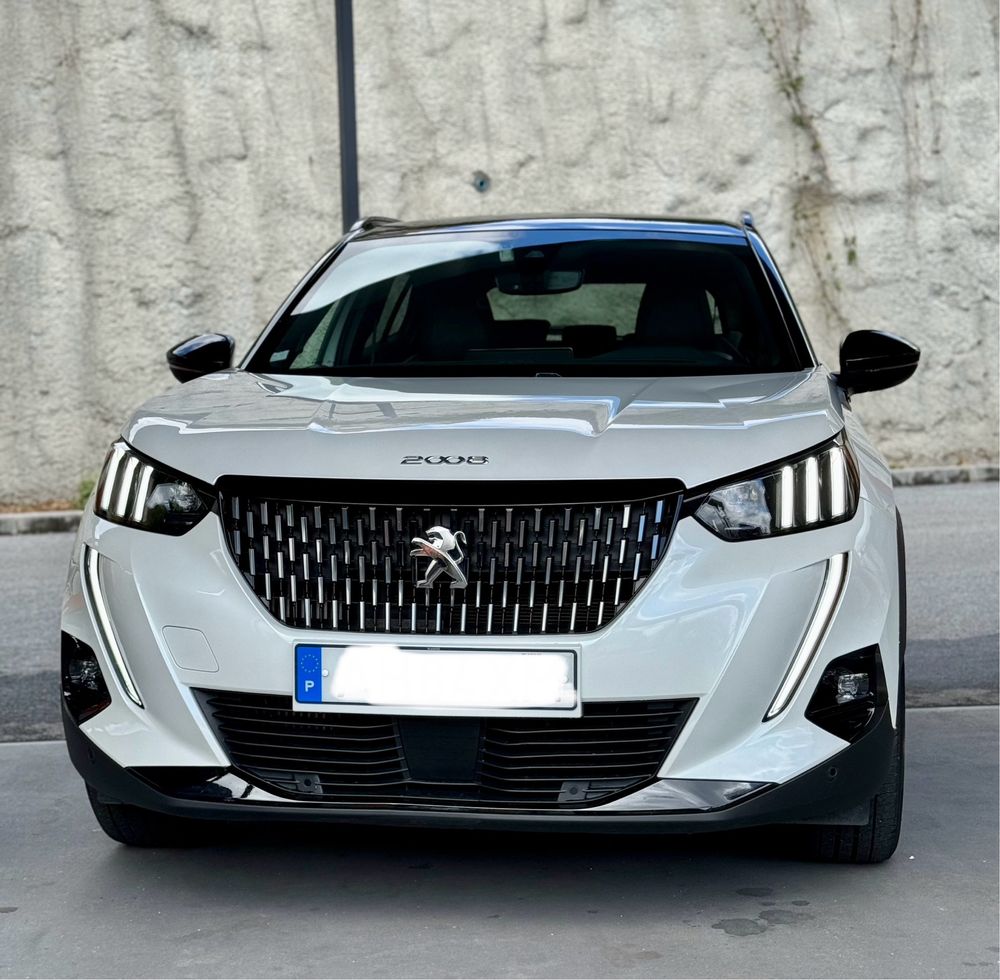 Peugeot 2008 GT Hdi auto