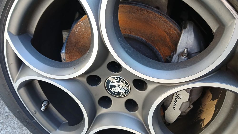 Manga de eixo frente esquerda ALFA ROMEO Stelvio (949_)