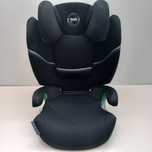 Cybex Fotelik Solution S2 i-Fix Deep Black 15-50 kg B205 A