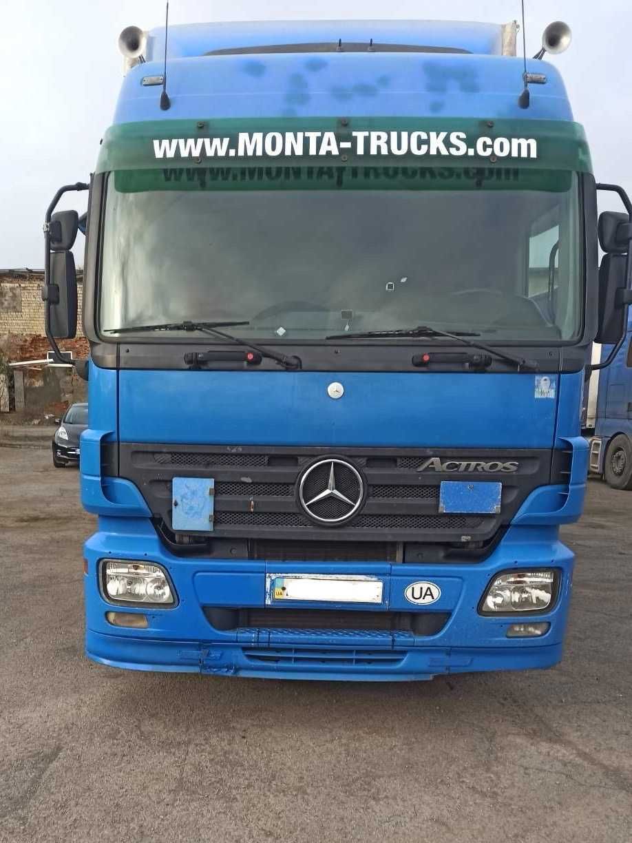 Продаж Mercedes-Benz 2544I Actros 2007