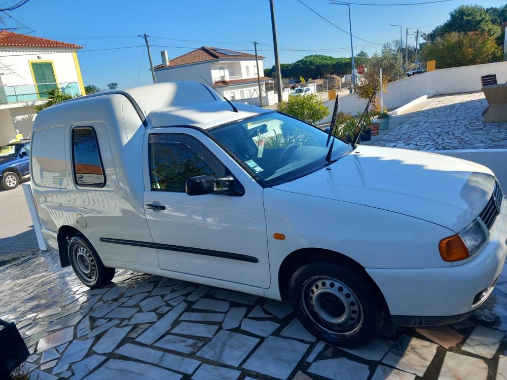 Carrinha vw caddy