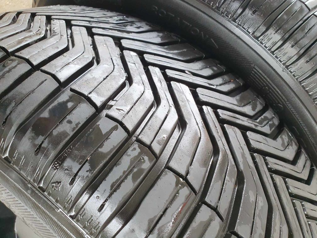 Opona 235/55/19 MICHELIN crosclimate SUV opony całoroczne wielosezonow