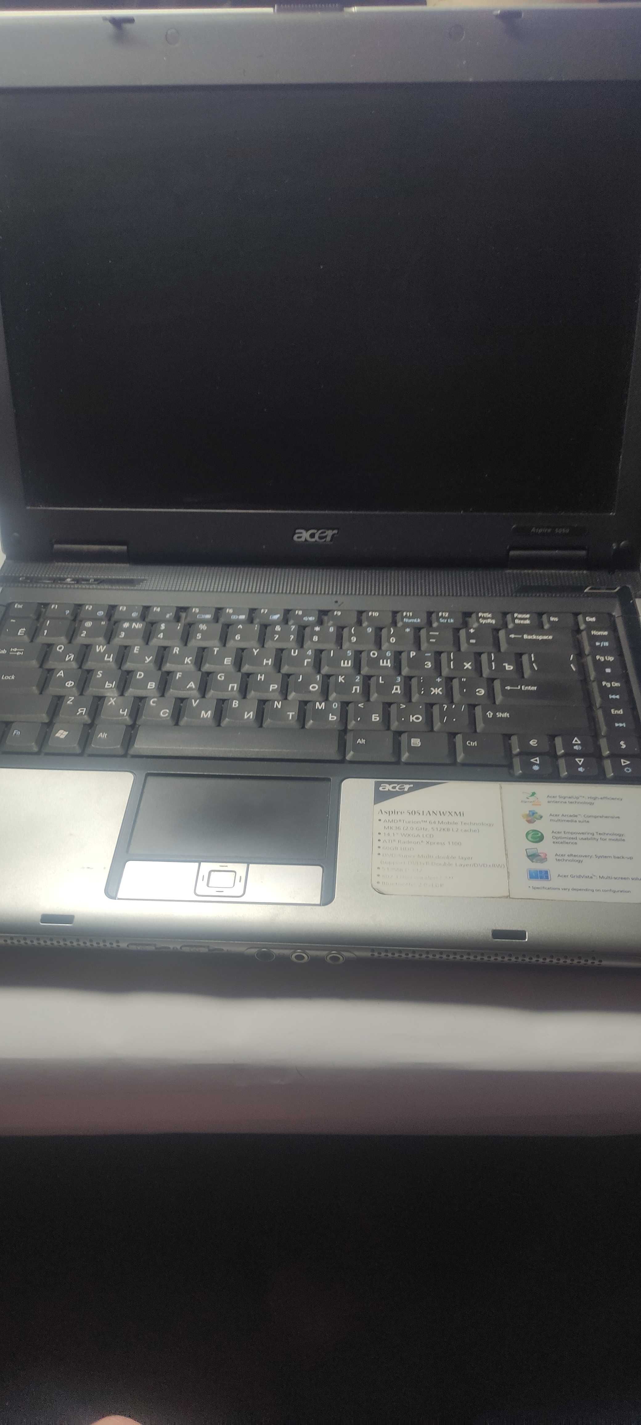 Ноутбук Acer Aspire 5051 ANWXMi