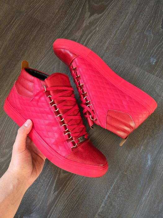 Баленсиага арена тайп шузи balenciaga arena type shoes swag