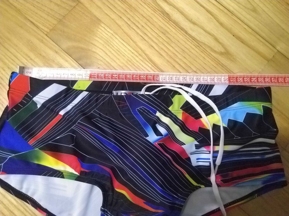 Нові пляжні плавки сліпи чоловічі підліткові (розмір L)