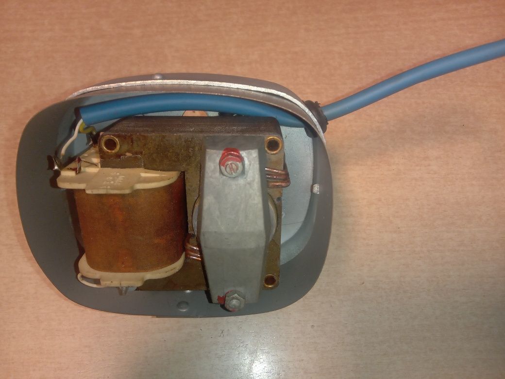 Silnik magnetofonu lampowego Tonette