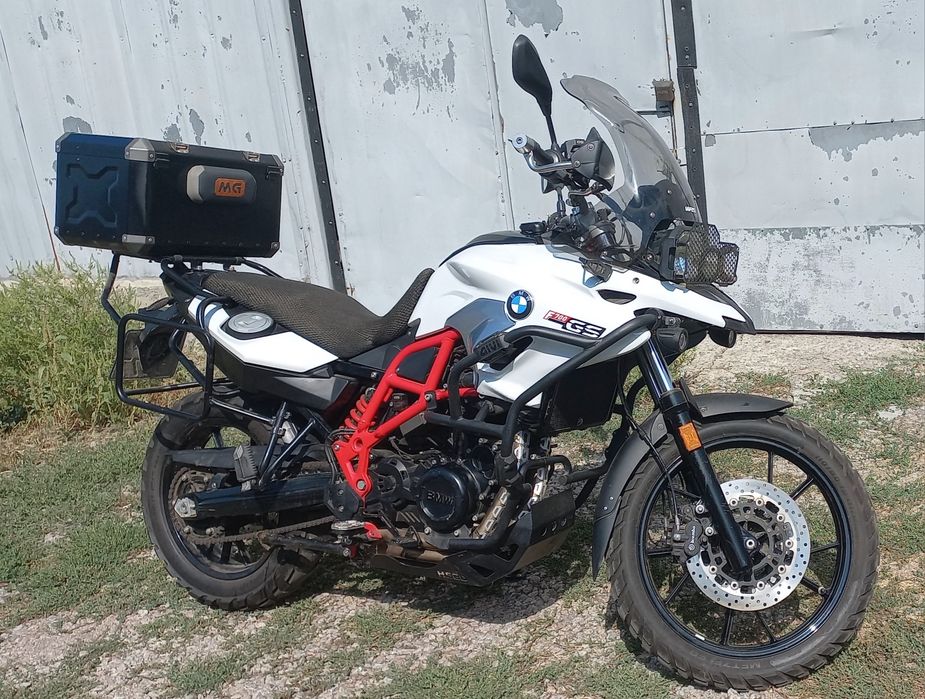 BMW F 700 GS продам новый