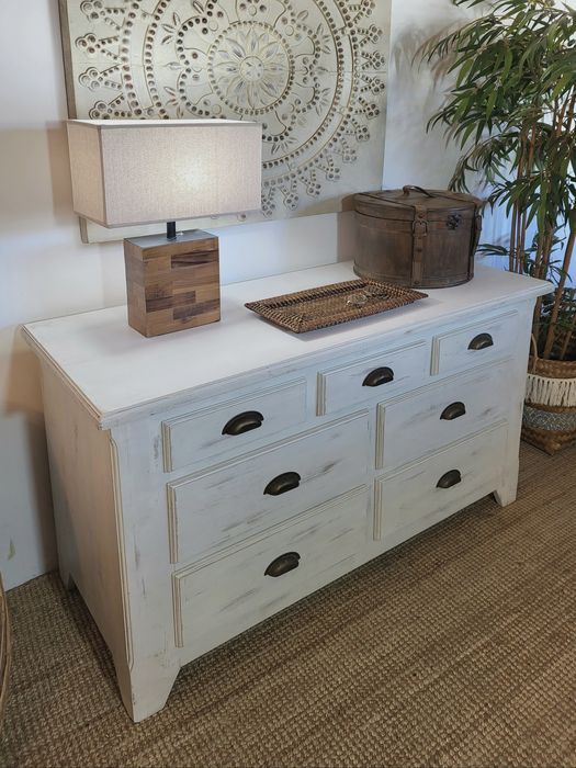 Comoda, aparador, consola, movel tv, rustico