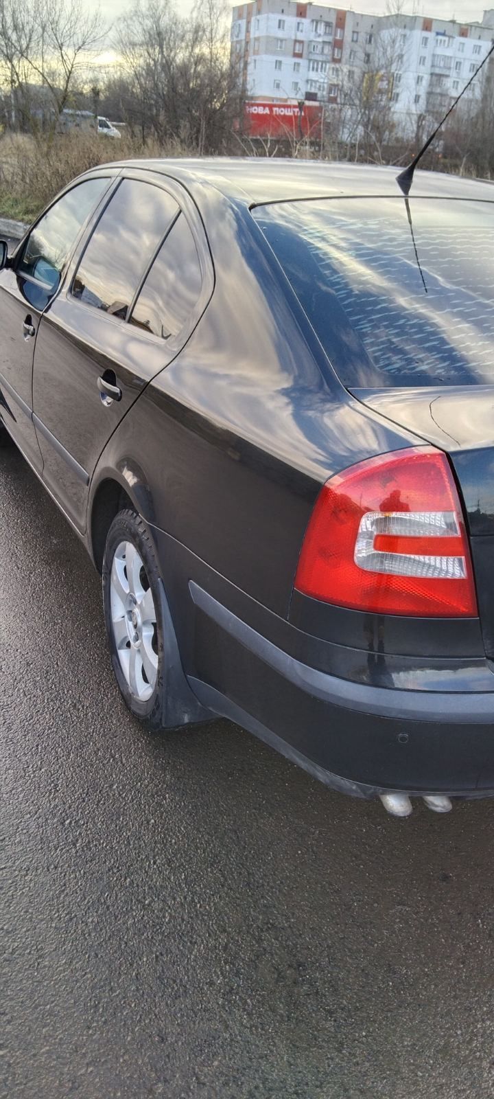 Skoda Octavia A5 2008