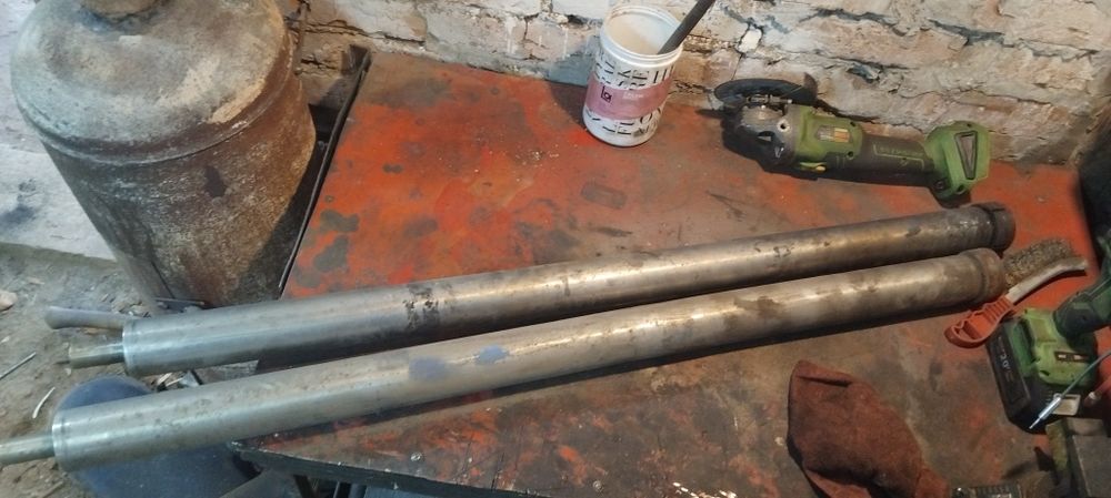 Вихлопні трути мт дніпро