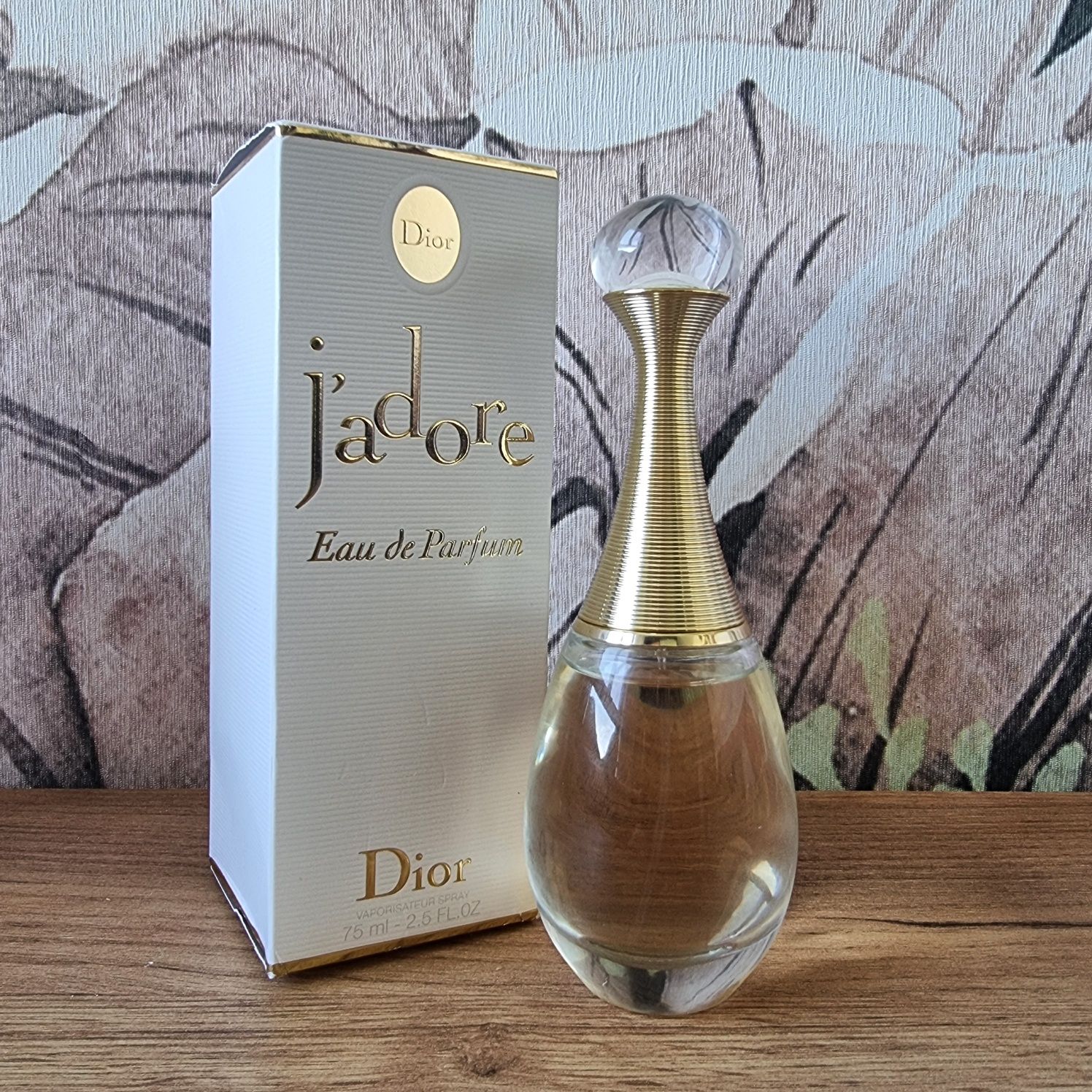 Dior J'adore edp 75ml, sprzed reformulacji