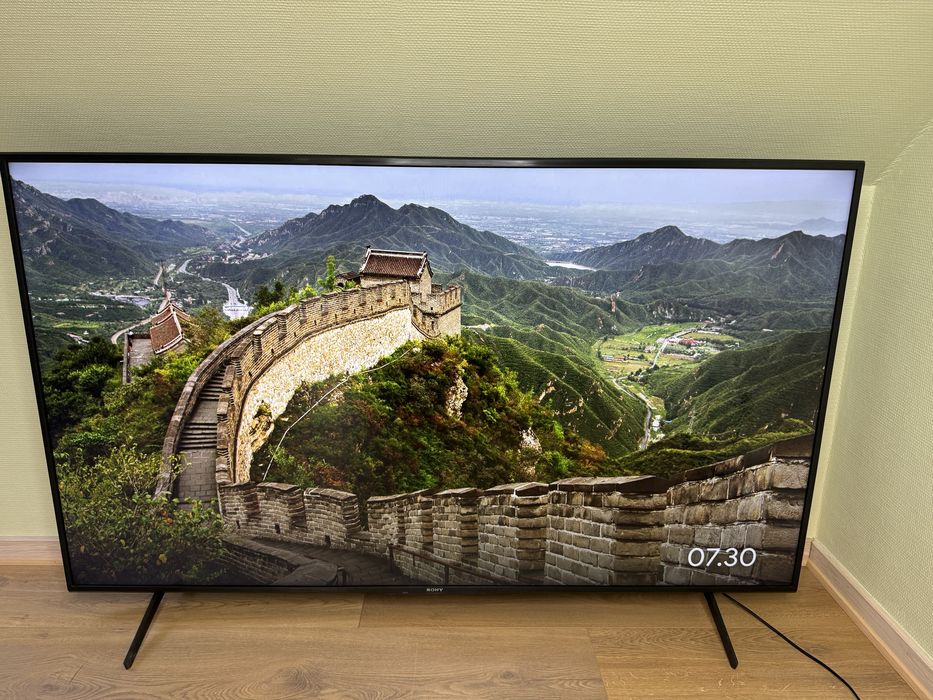 Sony smart tv 55 телевізор 120 hz