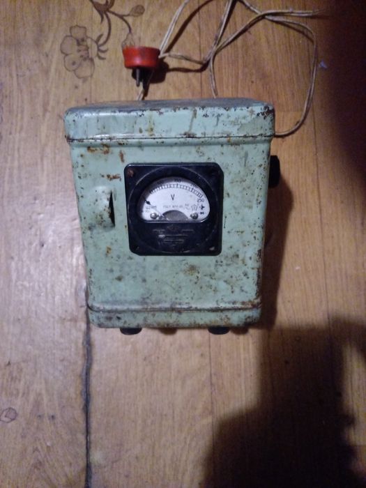 Трансформатор-стабілізаторб.у.370гр.