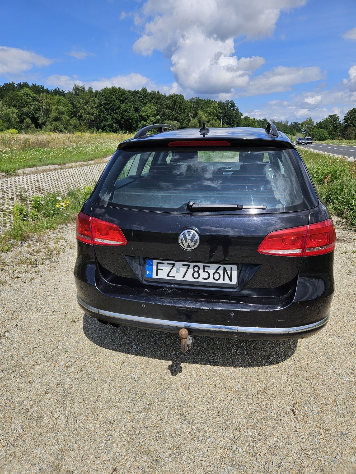 Passat b7 kombi automat 2014 r. 140 KM, 530 tys. km