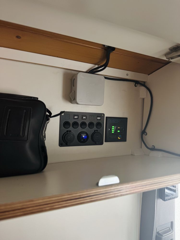 Mercedes Sprinter - Campervan