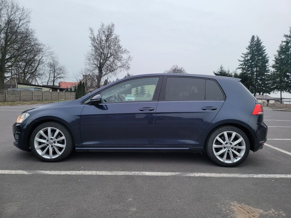 Volkswagen Golf 7 VII Highline 1.6tdi