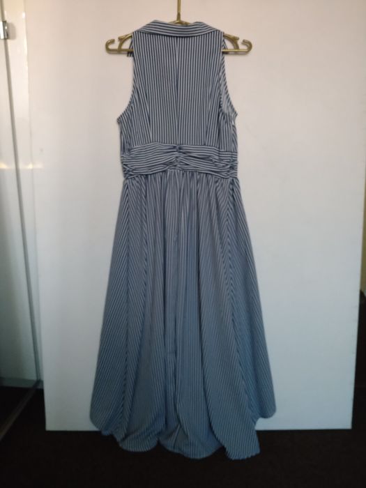 Sukienka letnia asymetryczna