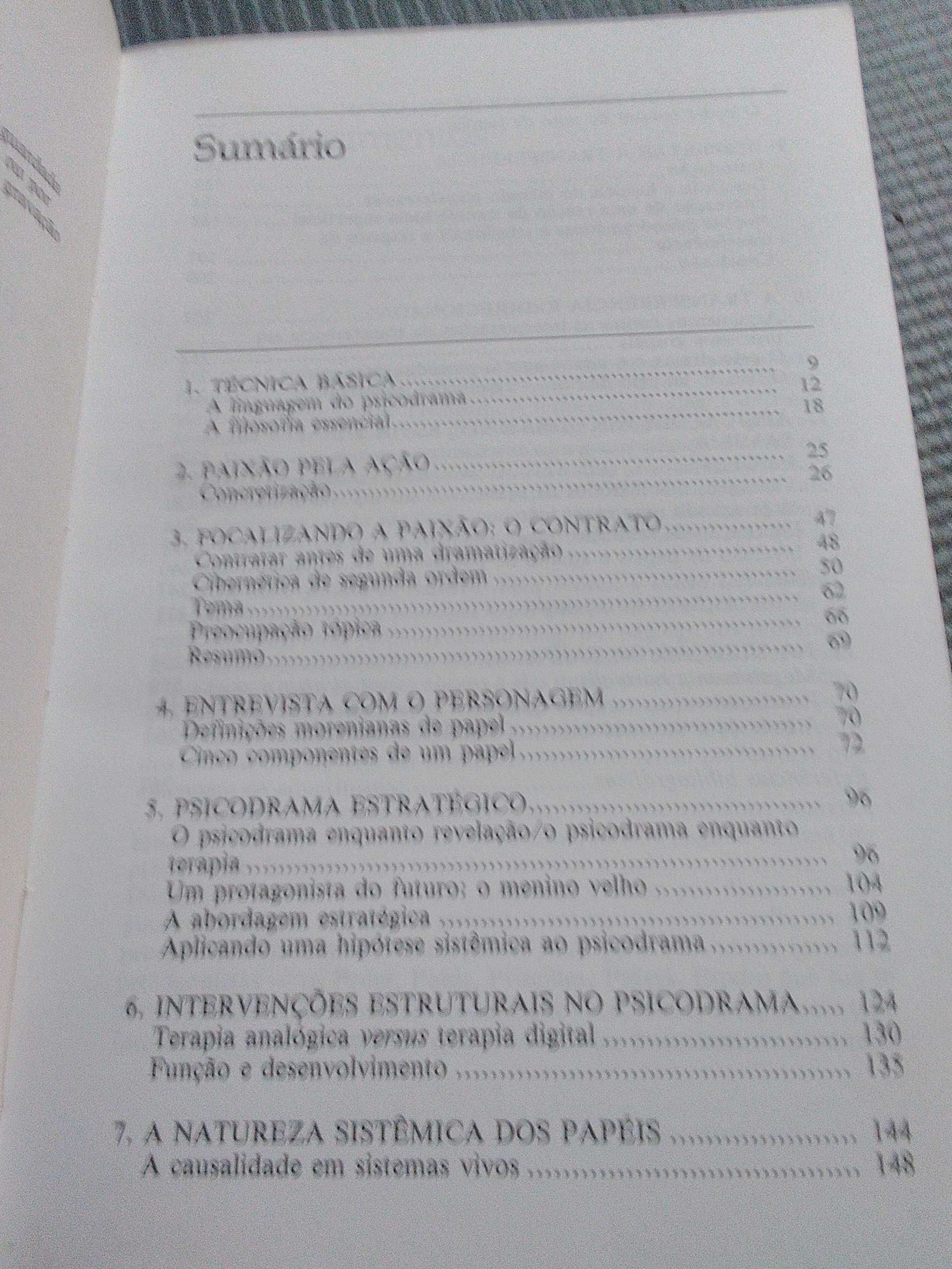 Psicodrama Estratégico-A Técnica Apaixonada de Antony Williams