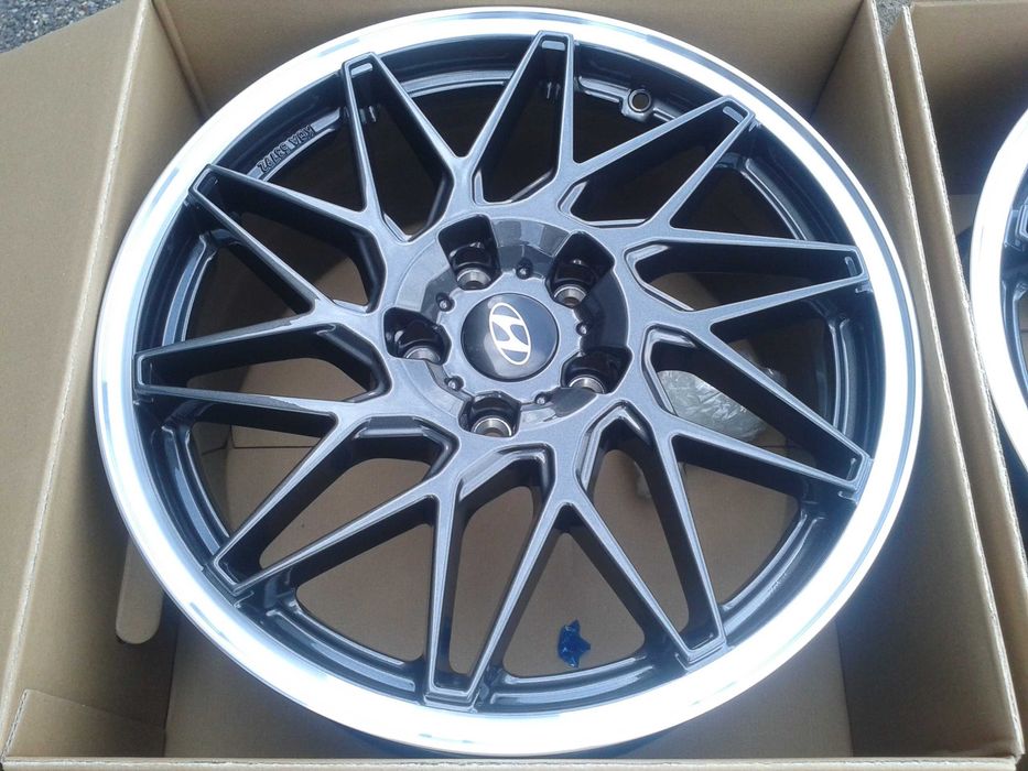 nowe r18 felgi kia sportage sorento ceed xceed stinger optima carens