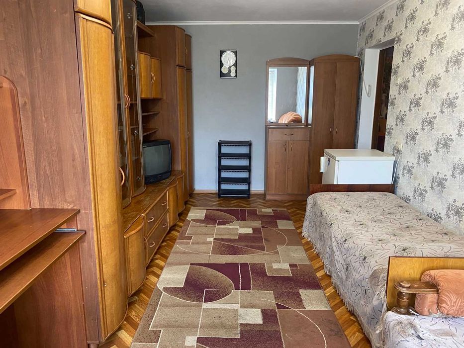 Кімната в гуртожитку, район ЗаготЗерно — готова до проживання 
ID39464