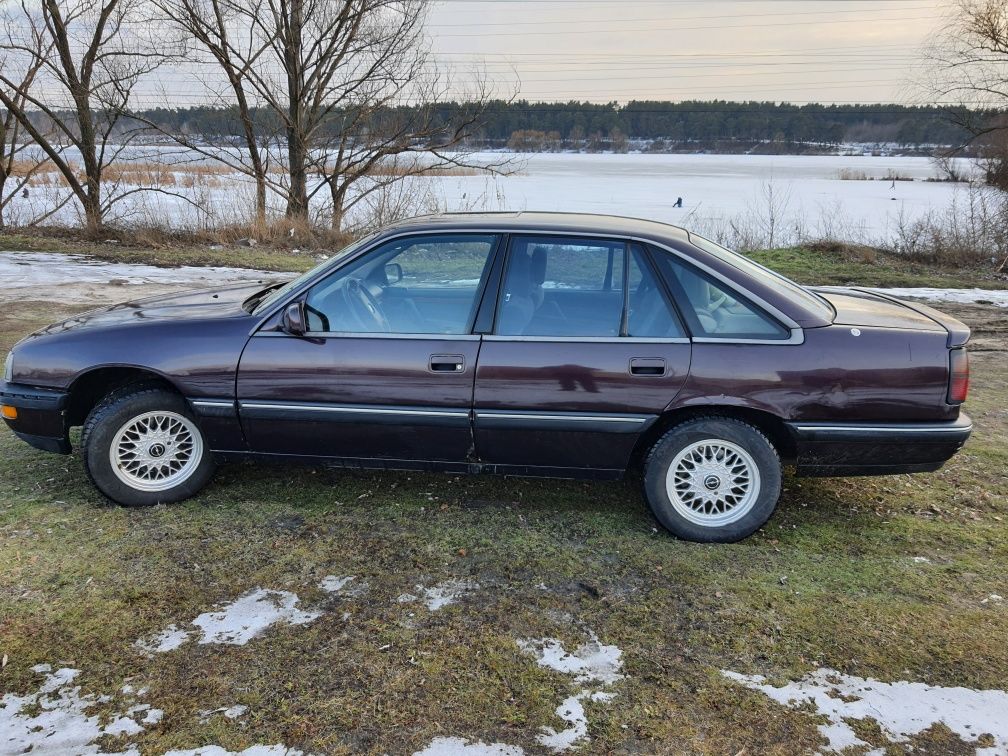 Opel Senator B 3.0 24v акпп рест C30SE