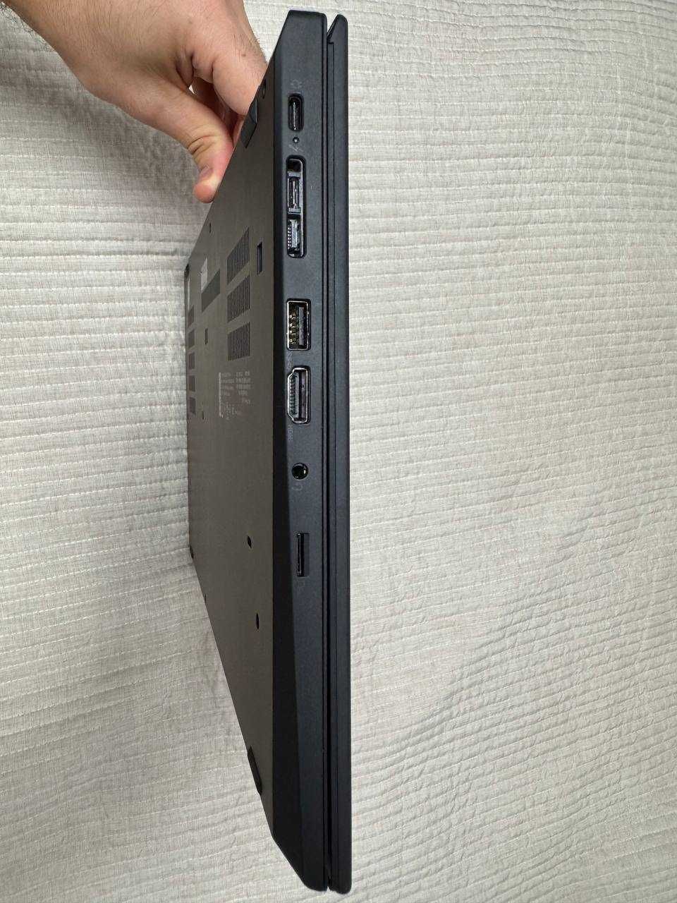 Lenovo ThinkPad T590  15.6 FHD (i7-8665U, 8GB RAM, 256GB SSD)