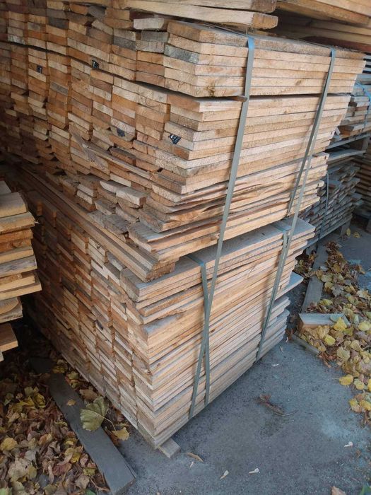 обрезки доски сосновой