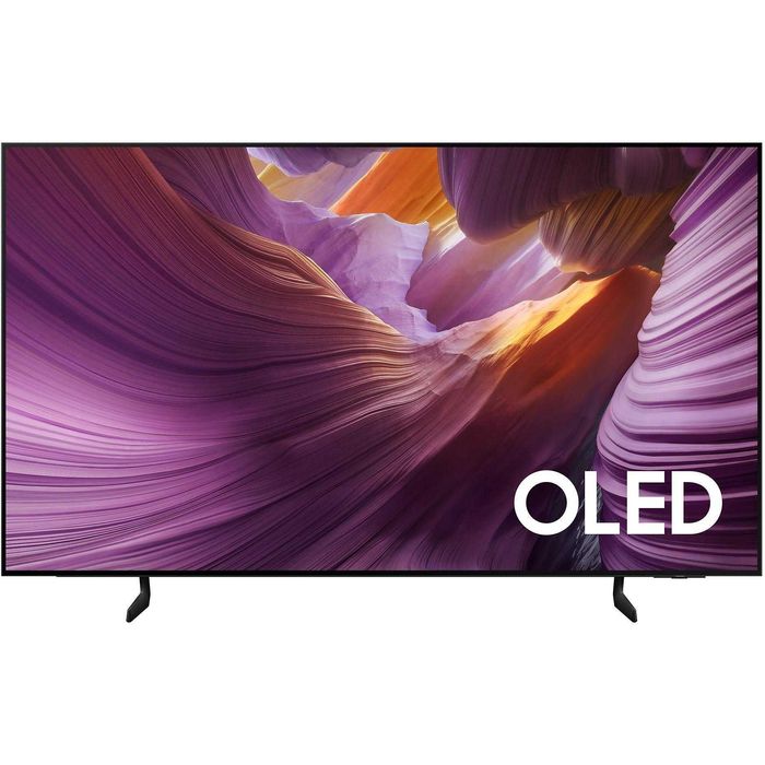 Телевізор Samsung OLED QE55S85F НОВИНКА Модель 2025-2026 року!