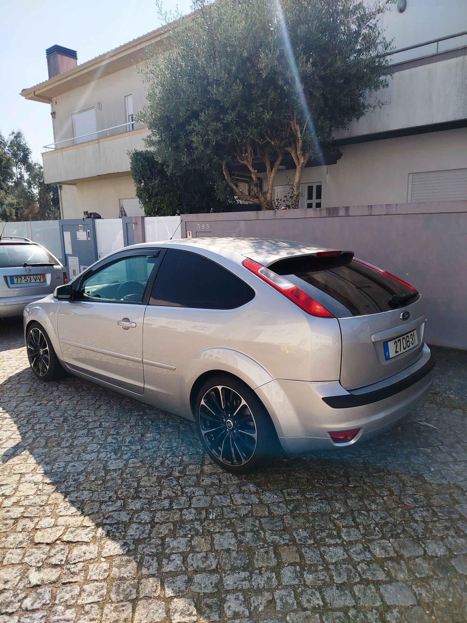Ford focus 2.0 tdci 136 cv