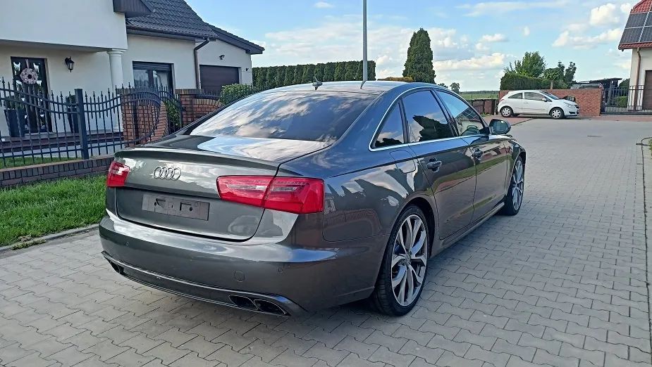 Audi A6 Audi A6 ABT 360KM Quattro! S-Line! Navi! Skóra! Full Ledy Matrix!