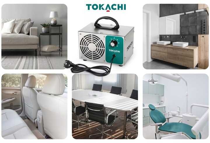 Generator ozonu Tochaki