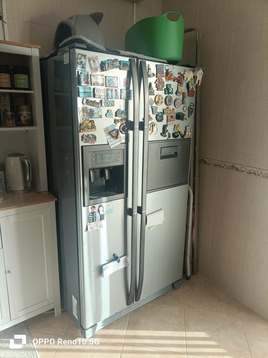 Frigorífico Americano Samsung