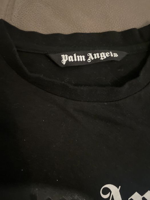 t shirt palm angels
