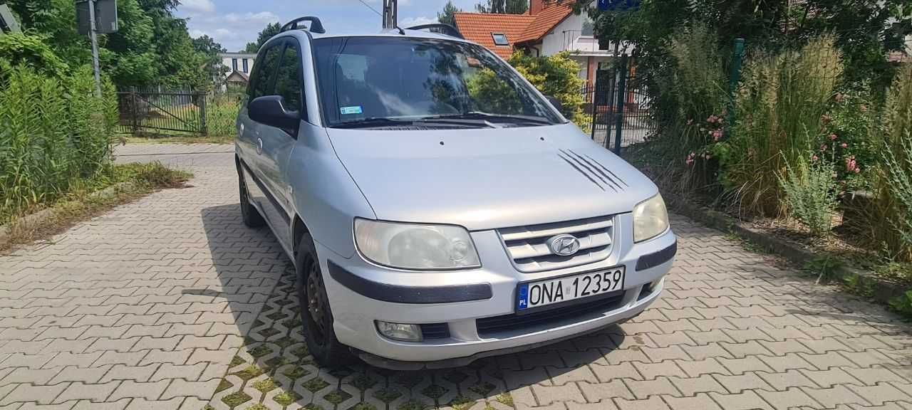Hyundai Matrix z 2002 rok