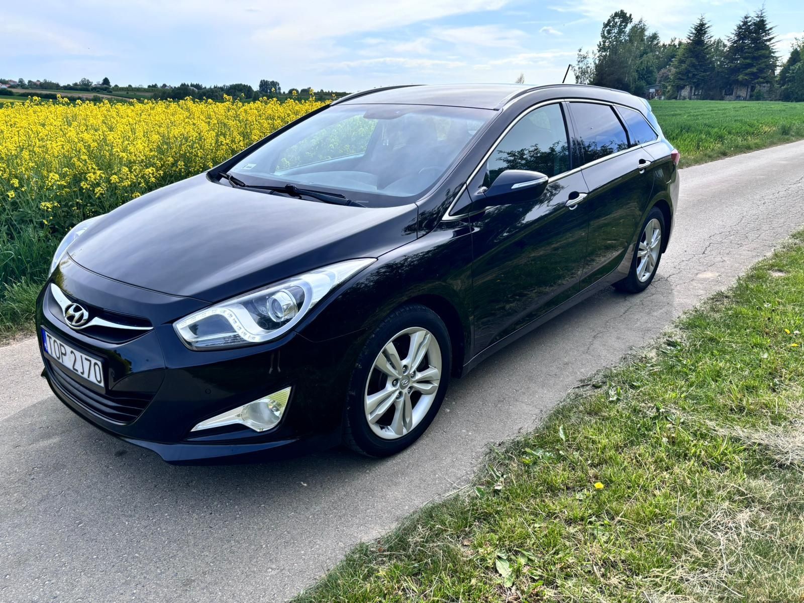 Hyundai I40 Prywatny! , Ładny, zadbany, Wersja premium plus, nawi ,skó