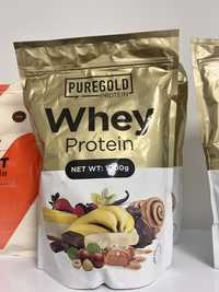 Протеїн Pure Gold Whey Protein