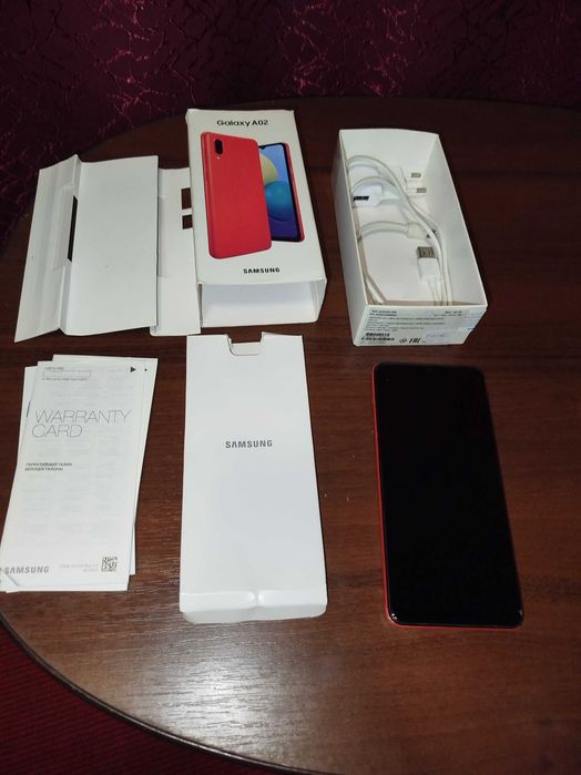 Samsung A 10 s    Samsung  A 02
