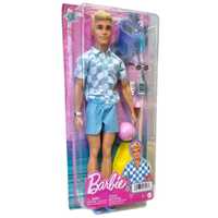 Lalka Ken na plaży z serii Barbie