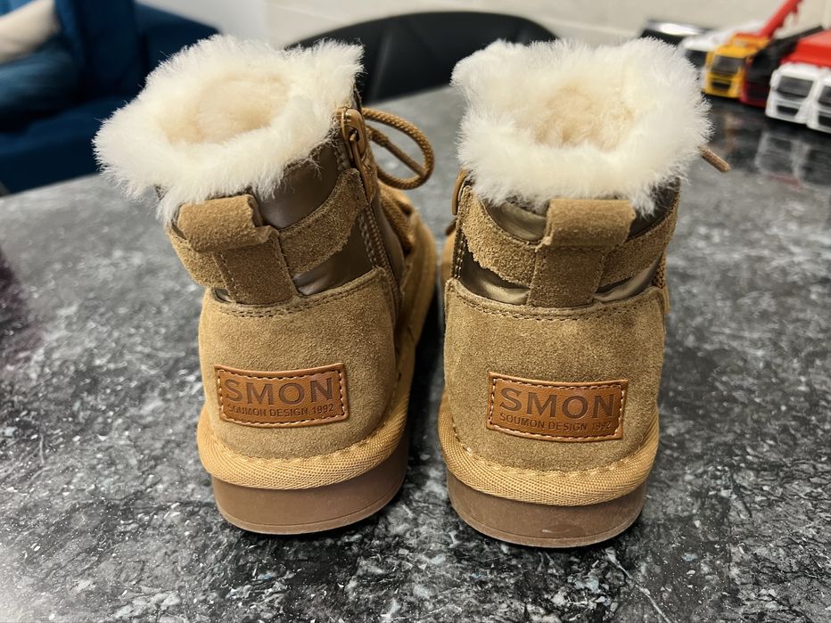 Угги дитячі. Зимові ботінки дитячі. Зимове взуття. Черевики. Угги.