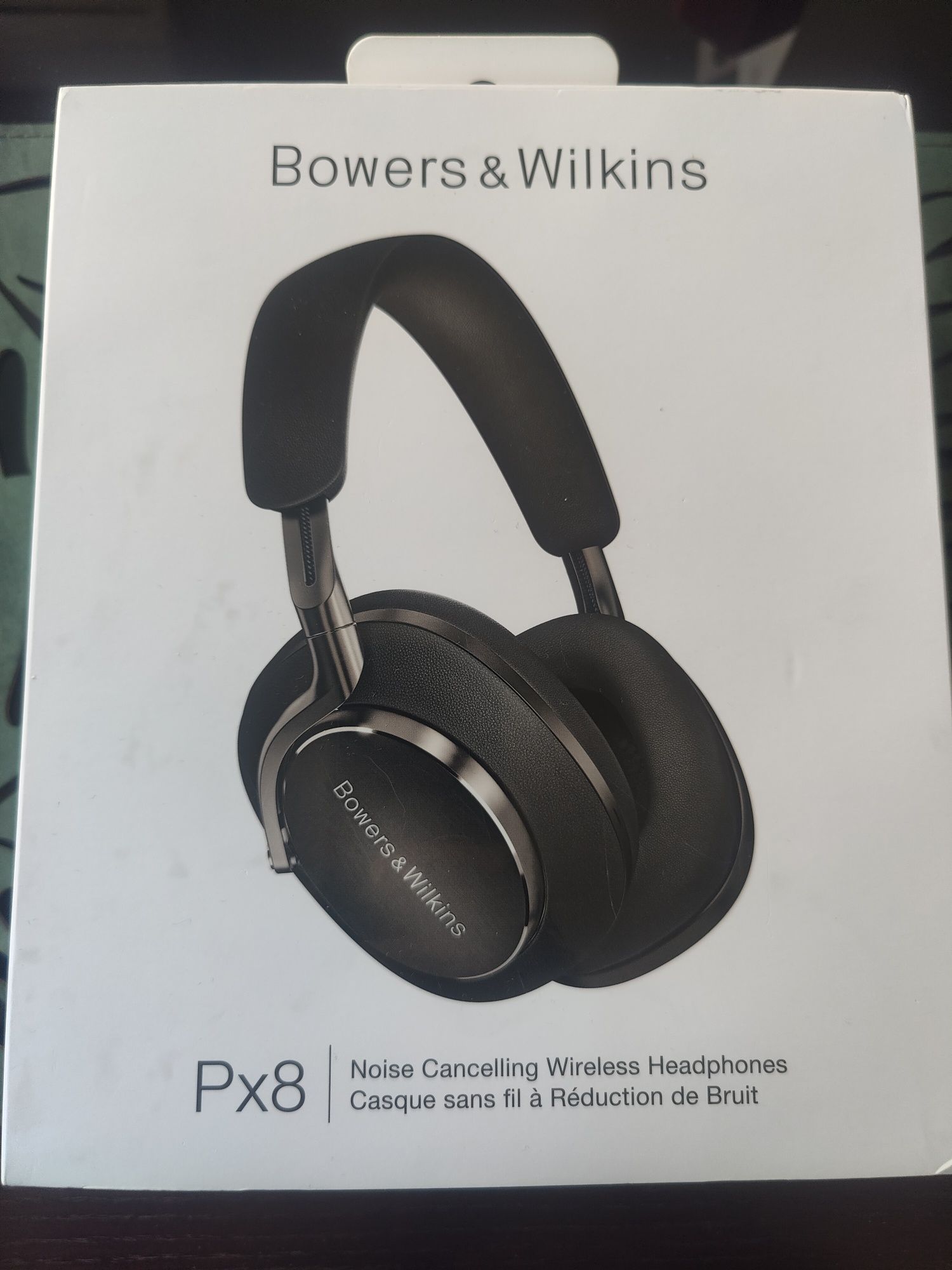 Słuchawki bower & wilkins px8
