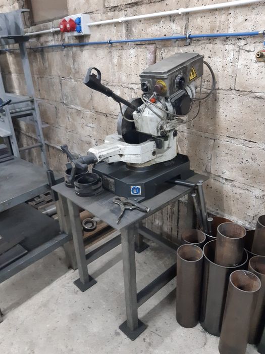 Przecinarka tarczowa 380v