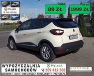 Wypożycz auto Wynajem Wypożyczalnia Renualt samochodów Wynajmę osobowy