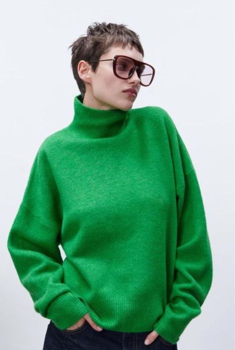 Светр ZARA р-р S