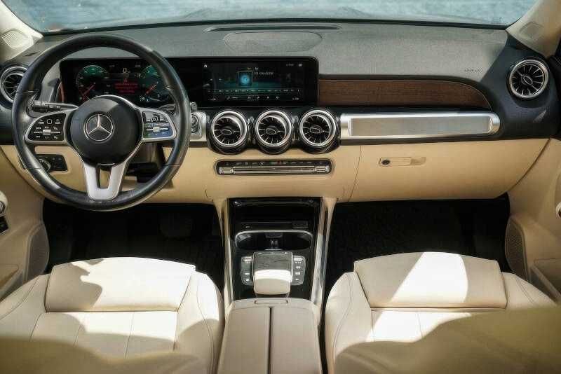 2022 Mercedes-Benz GLB GLB 250 4MATIC