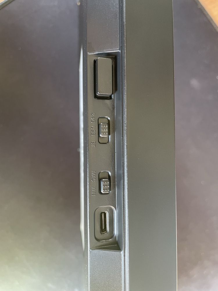 Klawiatura mechaniczna custom TKL