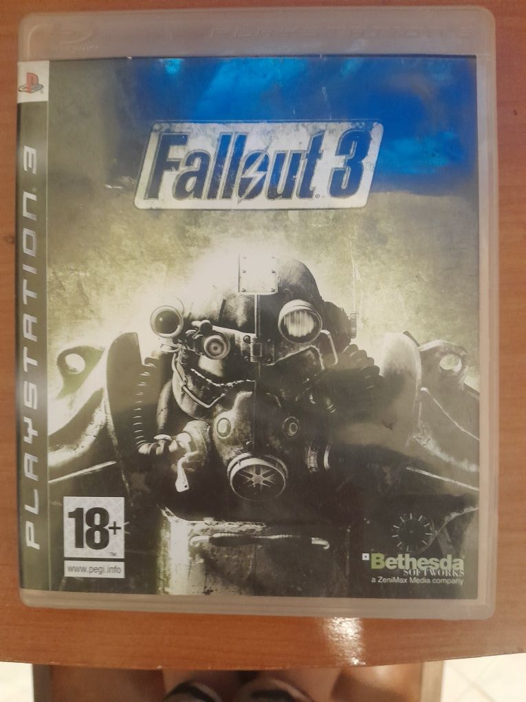 Jogo ps3 Fallout 3