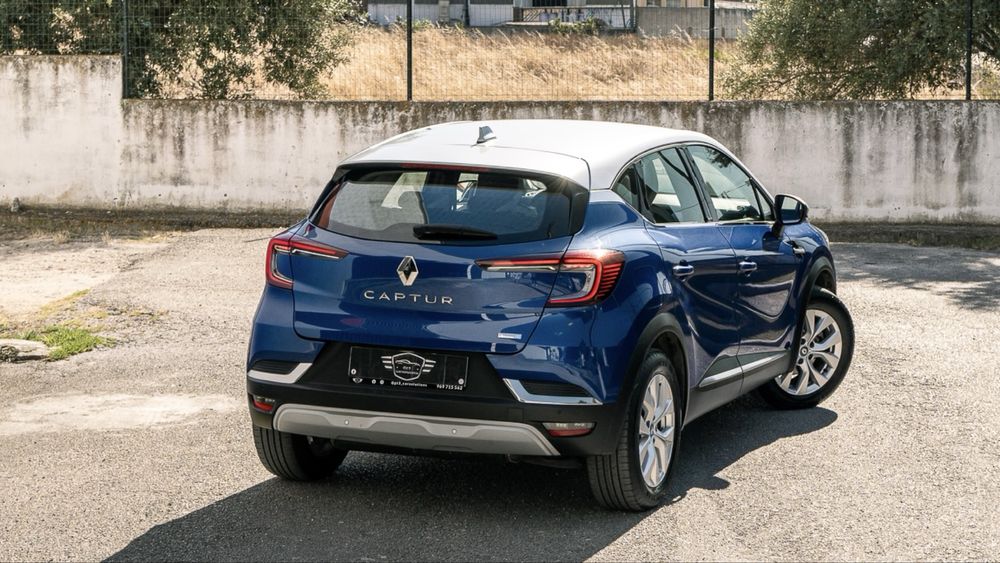 Renault Captur 1.6 E-Tech Hyb Plug-In Inten (financiamento disponível)