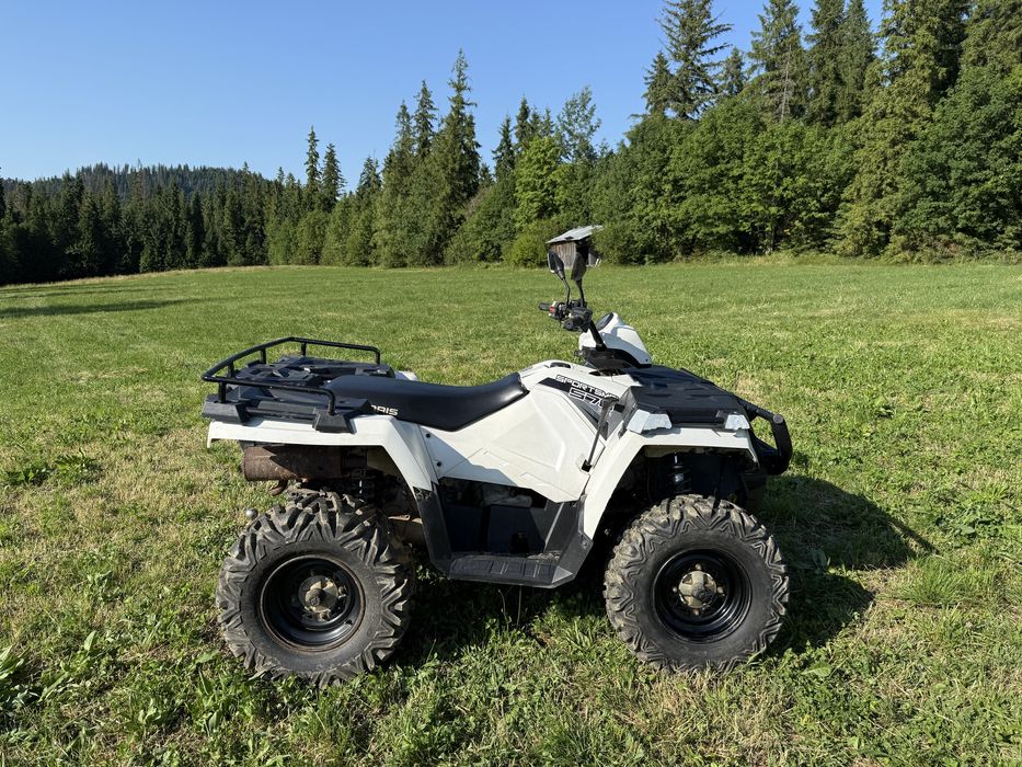 Quad ATV Polaris Sportsman 570