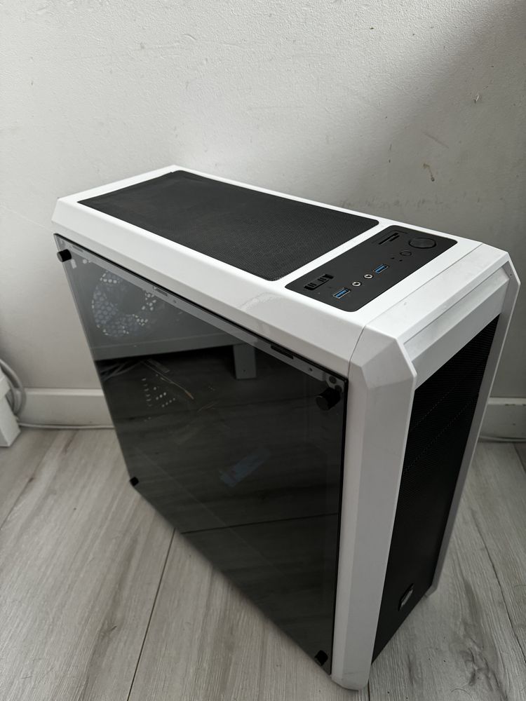 Komputer gamingowy dla GRACZA + MONITOR i5 DDR4 RTX 2060 2xSSD 1xHDD